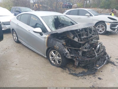 CHEVROLET CRUZE 2017