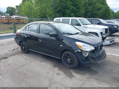 MITSUBISHI MIRAGE G4 2019