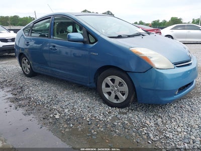 TOYOTA PRIUS 2007