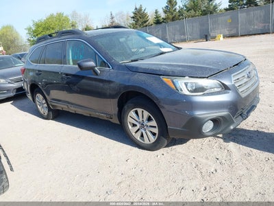 SUBARU OUTBACK 2017