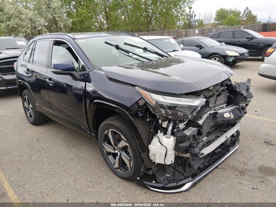 TOYOTA RAV4 PRIME 2022