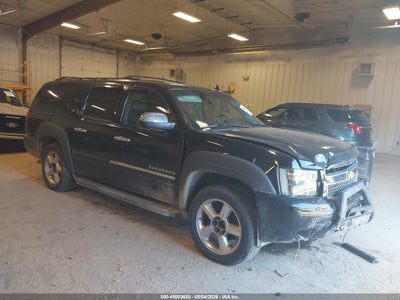 CHEVROLET SUBURBAN 1500 2013