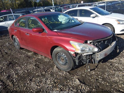 NISSAN ALTIMA 2013