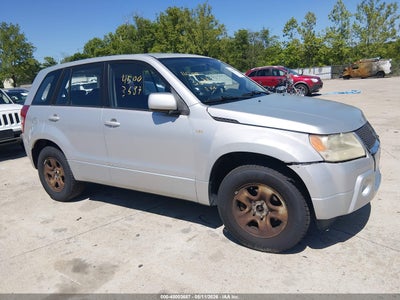 SUZUKI GRAND VITARA 2006