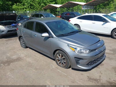 KIA RIO 2022