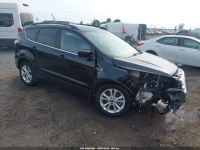 FORD ESCAPE 2018