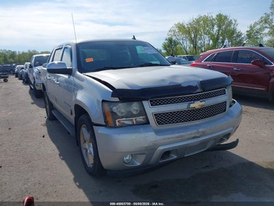 CHEVROLET AVALANCHE 1500 2010