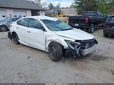 NISSAN ALTIMA 2014