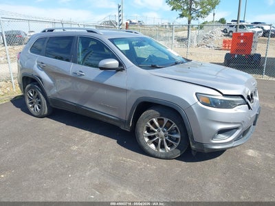 JEEP CHEROKEE 2019