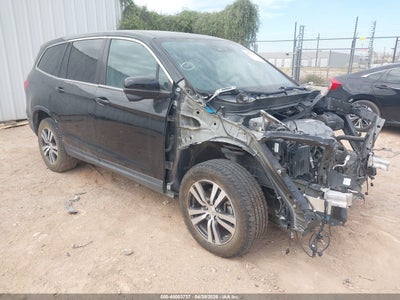 HONDA PILOT 2017