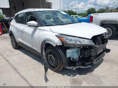 NISSAN KICKS 2021