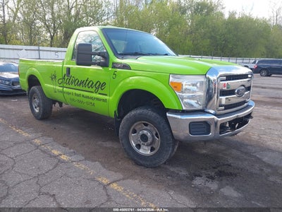 FORD F-250 2012
