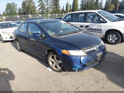 HONDA CIVIC 2007