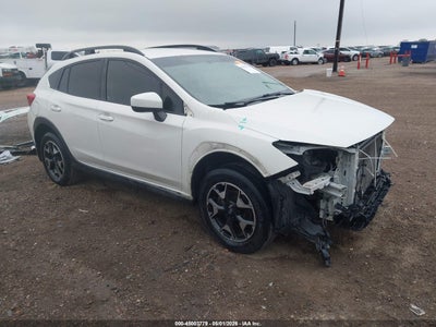 SUBARU CROSSTREK 2019