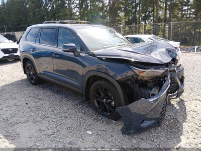 TOYOTA GRAND HIGHLANDER 2025
