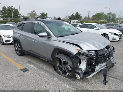 HYUNDAI TUCSON HYBRID 2024