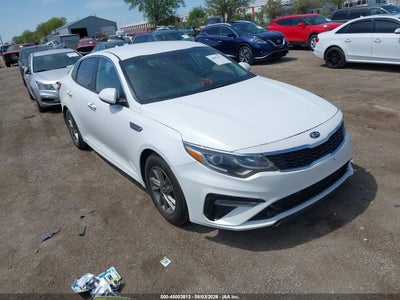 KIA OPTIMA 2020