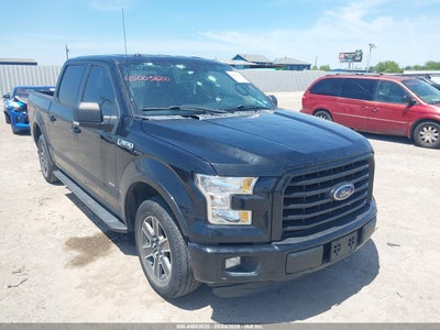FORD F-150 2016