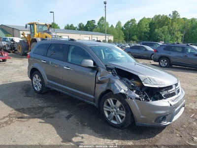 DODGE JOURNEY 2013