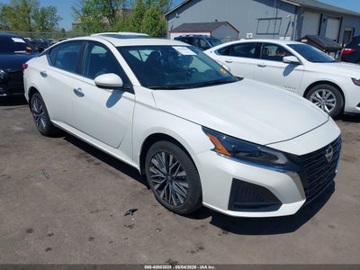 NISSAN ALTIMA 2024