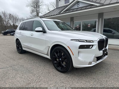 BMW X7 2024