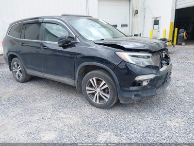 HONDA PILOT 2018