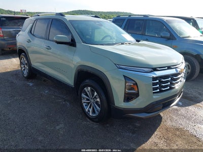 CHEVROLET EQUINOX 2025