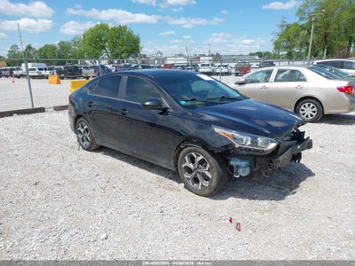 KIA FORTE 2020