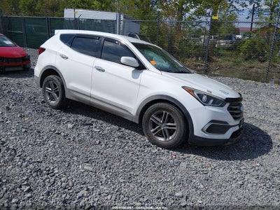 HYUNDAI SANTA FE SPORT 2018
