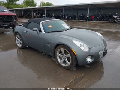 PONTIAC SOLSTICE 2006