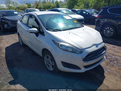 FORD FIESTA 2019