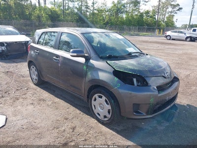 SCION XD 2013