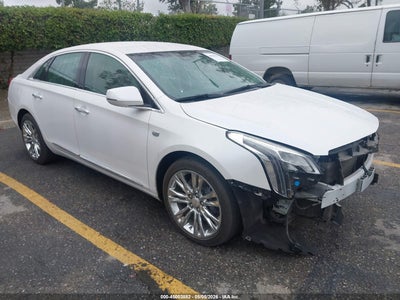 CADILLAC XTS 2018