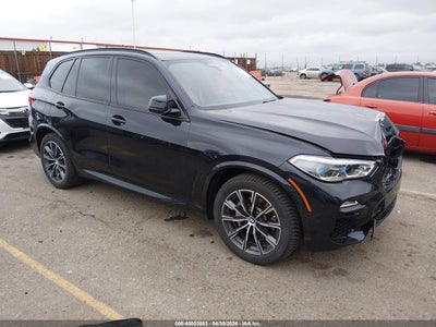 BMW X5 2019