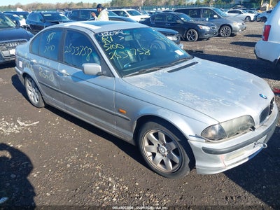 BMW 325I 2001