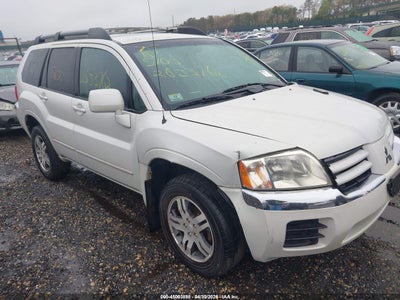 MITSUBISHI ENDEAVOR 2004
