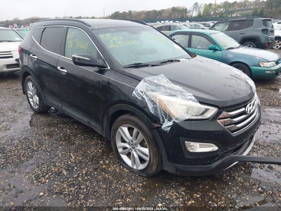 HYUNDAI SANTA FE 2013