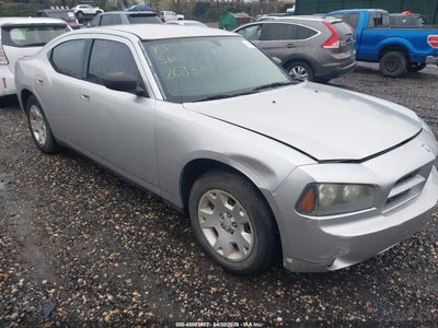 DODGE CHARGER 2007