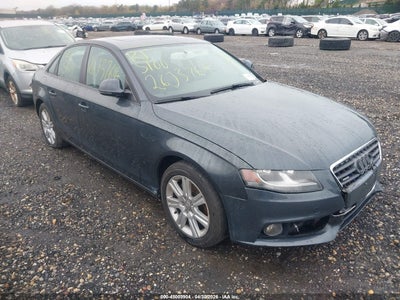 AUDI A4 2009