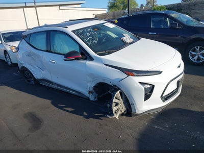 CHEVROLET BOLT EUV 2023