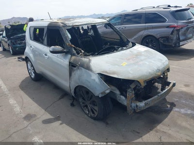 KIA SOUL 2015