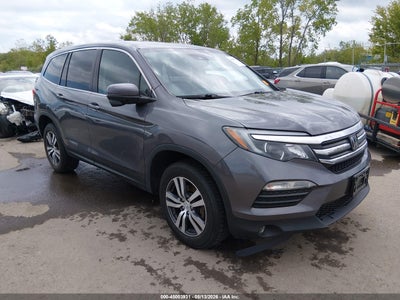 HONDA PILOT 2017