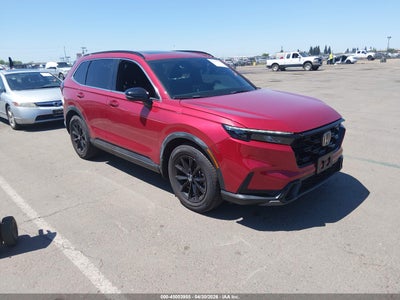 HONDA CR-V HYBRID 2024