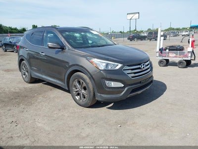 HYUNDAI SANTA FE SPORT 2014