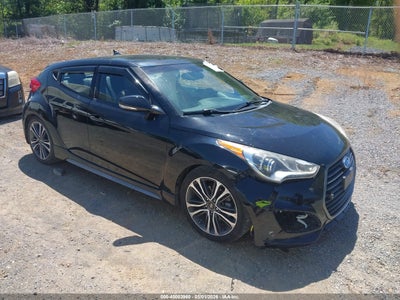 HYUNDAI VELOSTER 2016