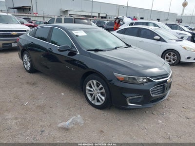 CHEVROLET MALIBU 2017