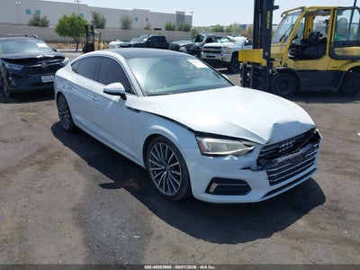 AUDI A5 2018