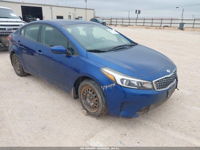 KIA FORTE 2018