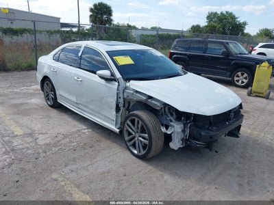 VOLKSWAGEN PASSAT 2019