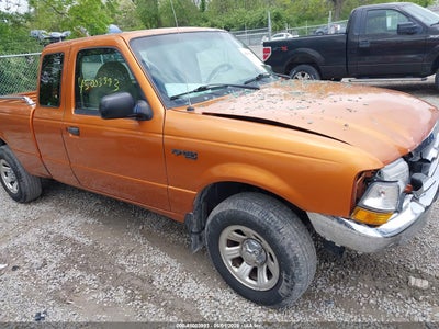 FORD RANGER 2000